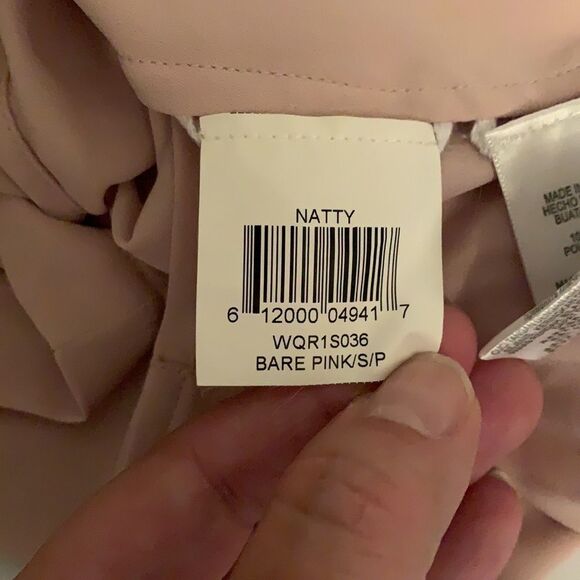 Women’s Small lightweight, Hi-Low blouse. - Picture 6 of 7